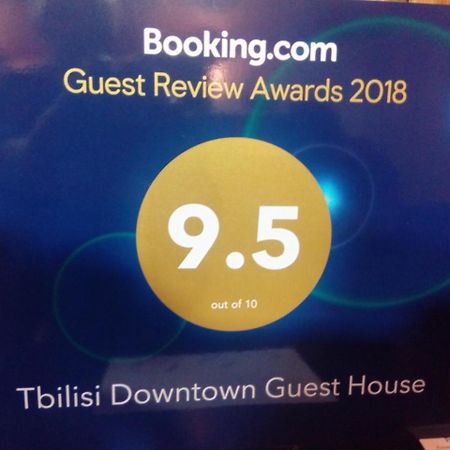 Tbilisi Downtown Guest House Luaran gambar