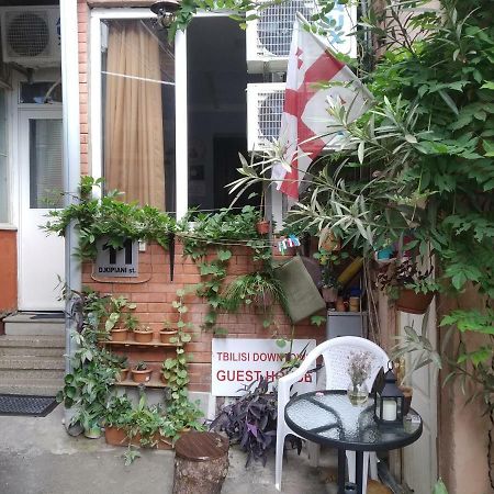 Tbilisi Downtown Guest House Luaran gambar