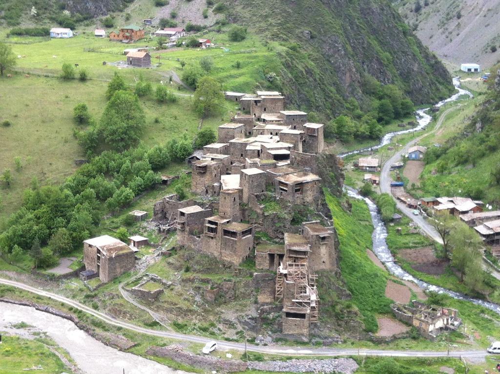Tbilisi Downtown Guest House Luaran gambar