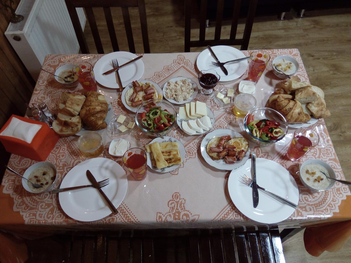 Tbilisi Downtown Guest House Luaran gambar