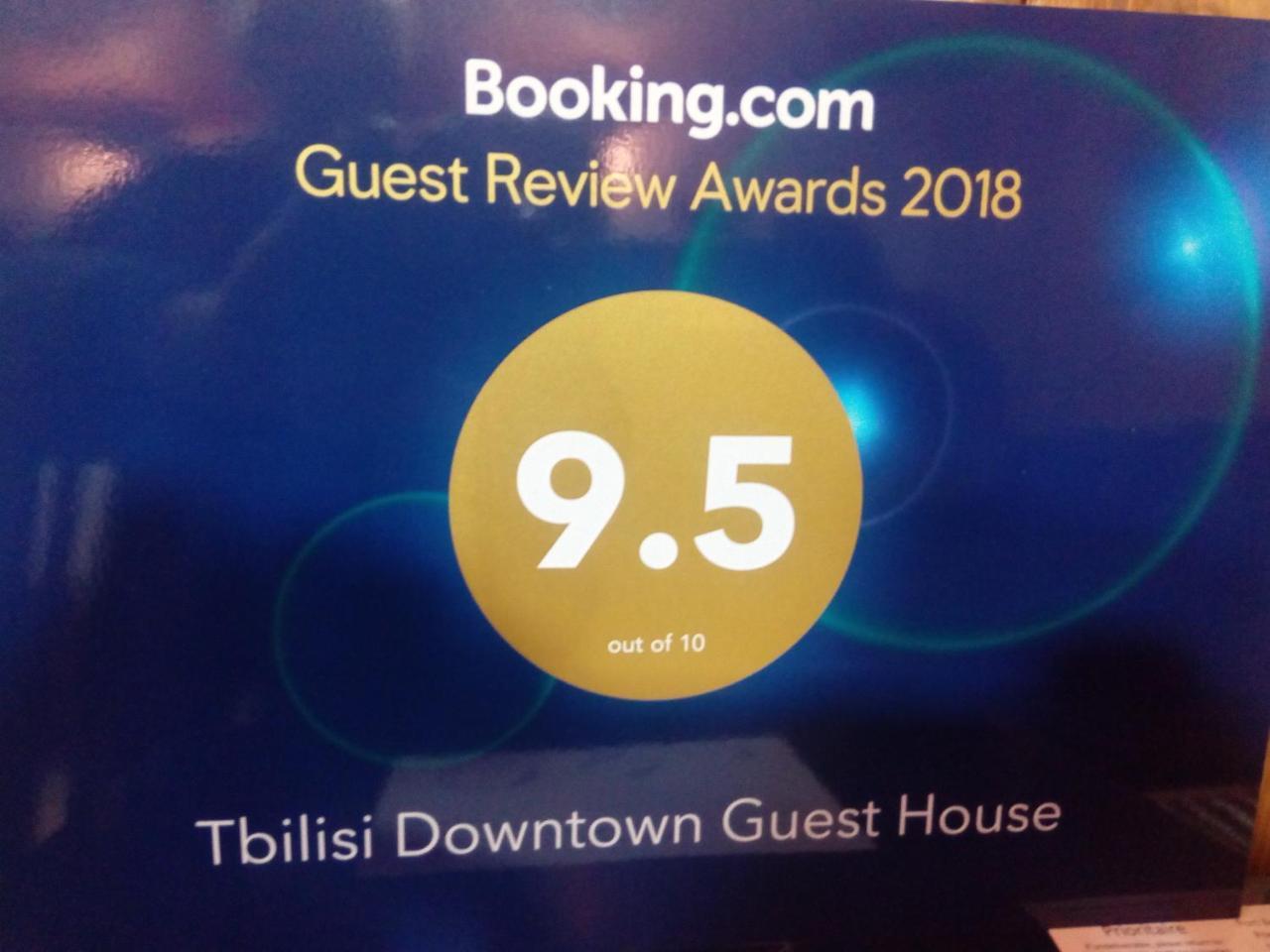 Tbilisi Downtown Guest House Luaran gambar