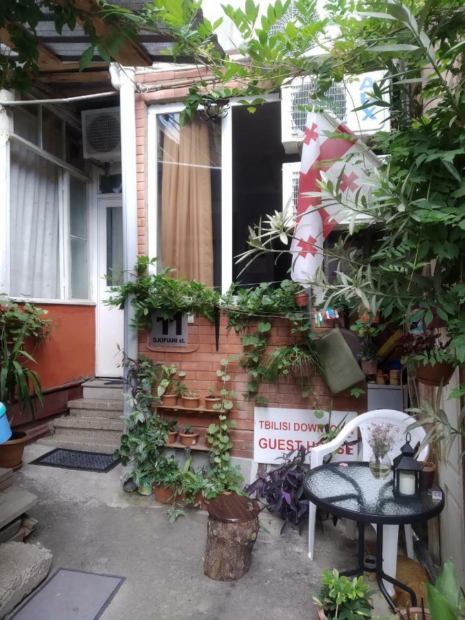Tbilisi Downtown Guest House Luaran gambar