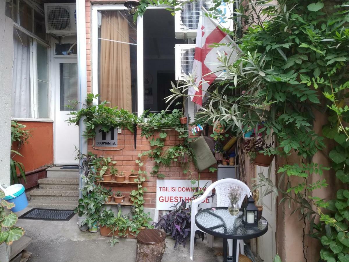 Tbilisi Downtown Guest House Luaran gambar