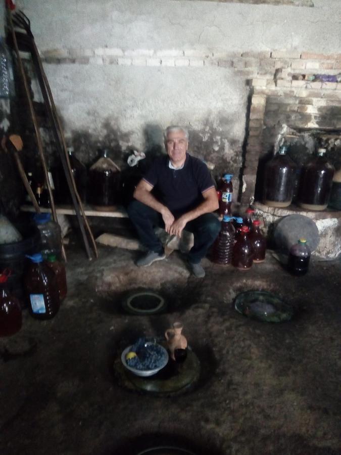 Tbilisi Downtown Guest House Luaran gambar